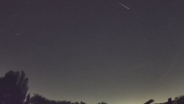AMS67 meteor