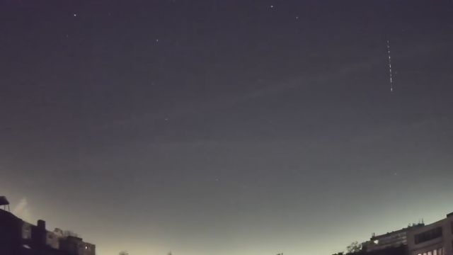AMS67 meteor