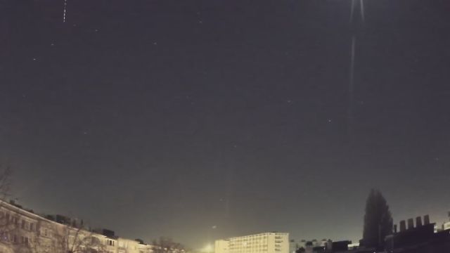 AMS67 meteor