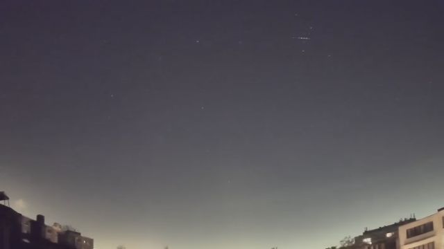 AMS67 meteor