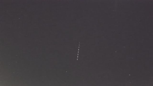 AMS67 meteor