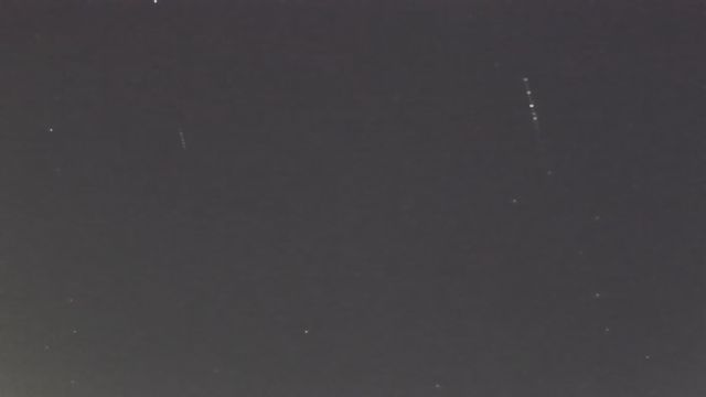 AMS67 meteor