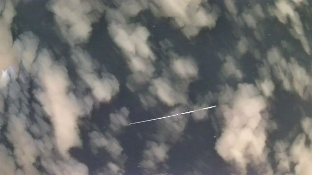 AMS67 meteor
