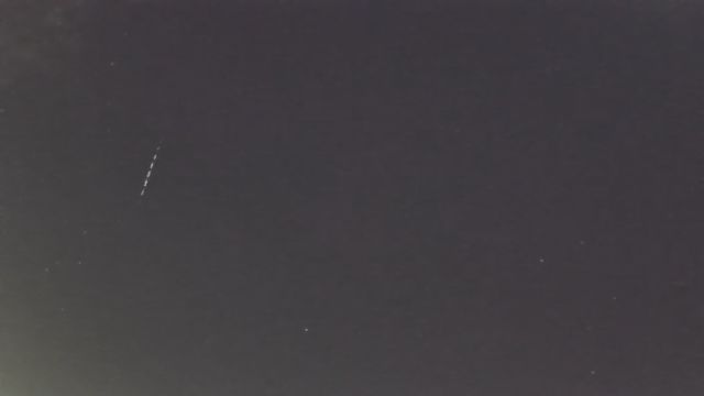 AMS67 meteor