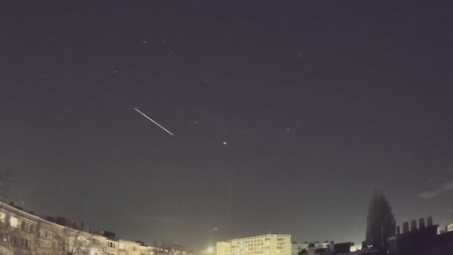 AMS67 meteor