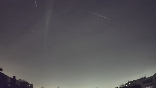 AMS67 meteor