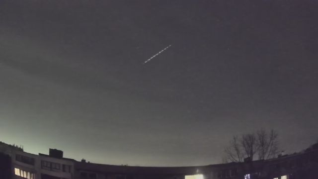 AMS67 meteor