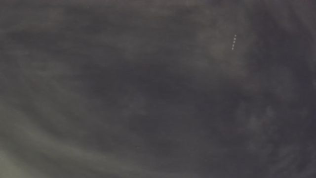 AMS67 meteor