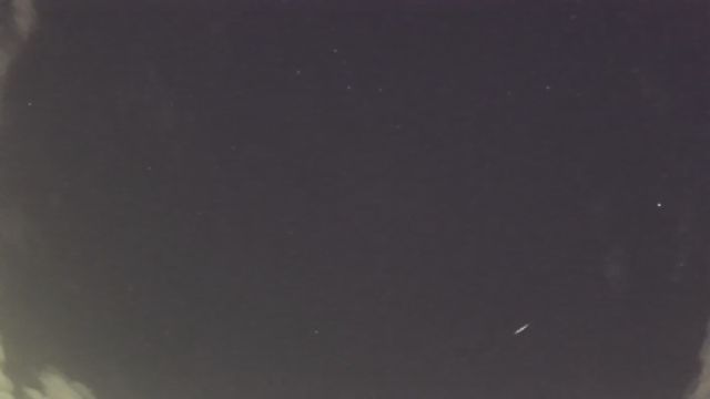 AMS67 meteor