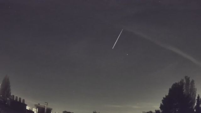AMS67 meteor