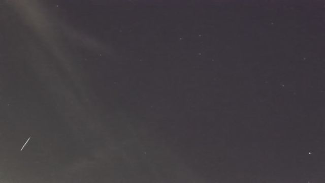 AMS67 meteor