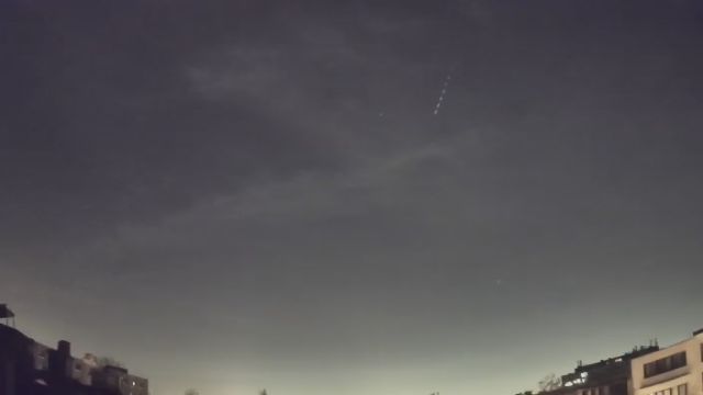 AMS67 meteor
