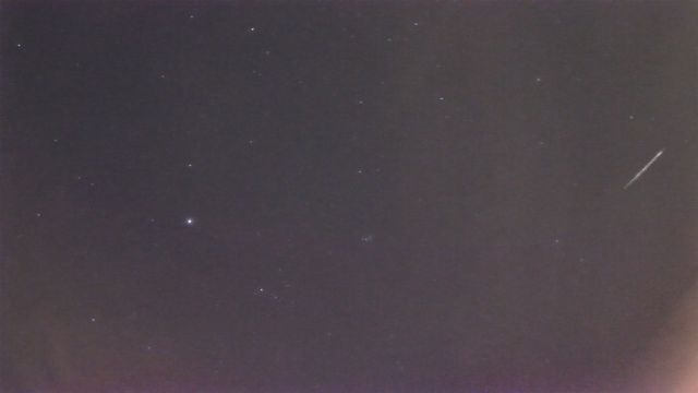 AMS67 meteor