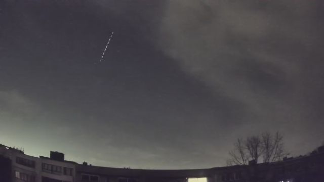 AMS67 meteor