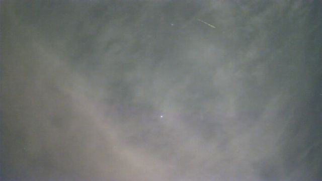 AMS67 meteor