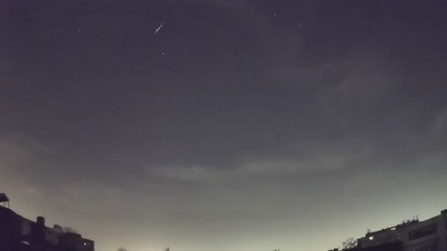 AMS67 meteor