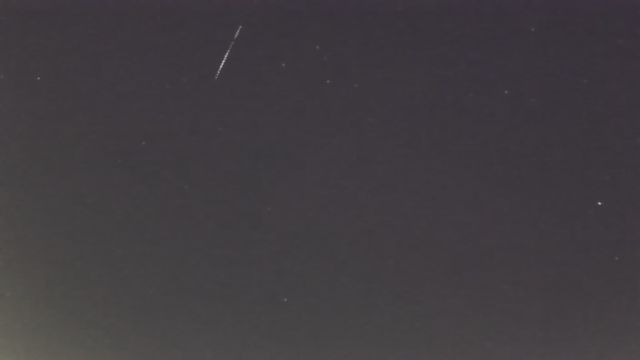AMS67 meteor