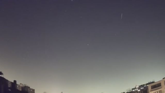 AMS67 meteor