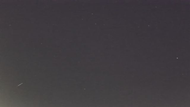 AMS67 meteor