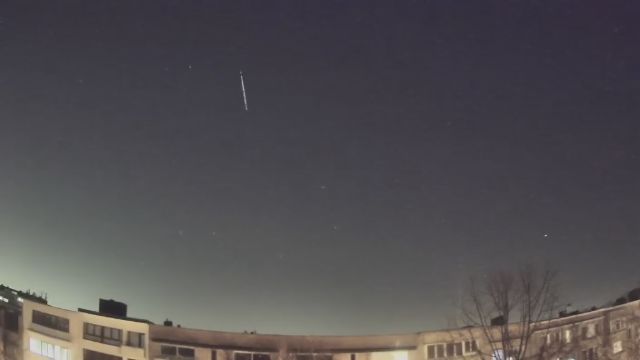 AMS67 meteor