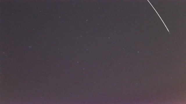 AMS67 meteor