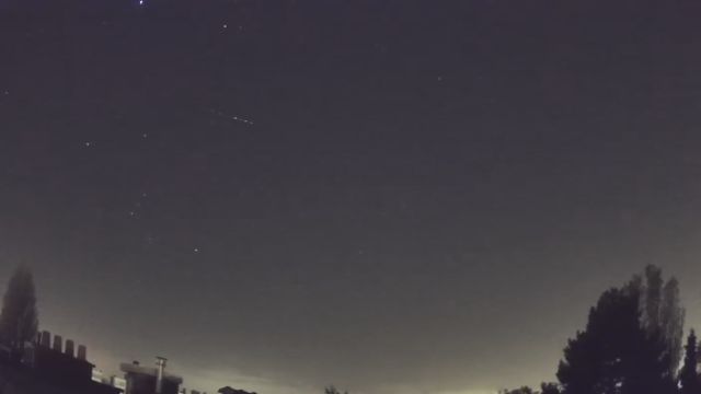 AMS67 meteor