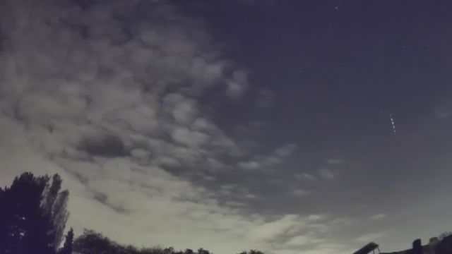 AMS67 meteor