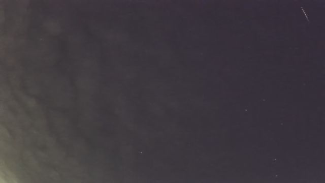 AMS67 meteor