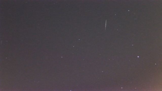 AMS67 meteor