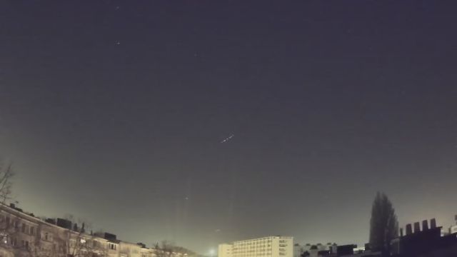 AMS67 meteor