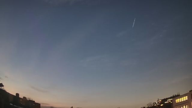 AMS67 meteor