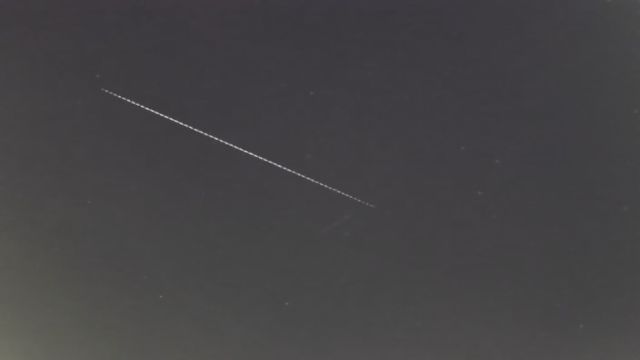 AMS67 meteor