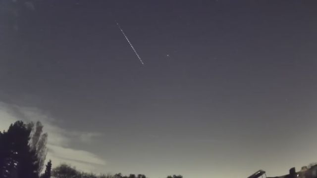 AMS67 meteor
