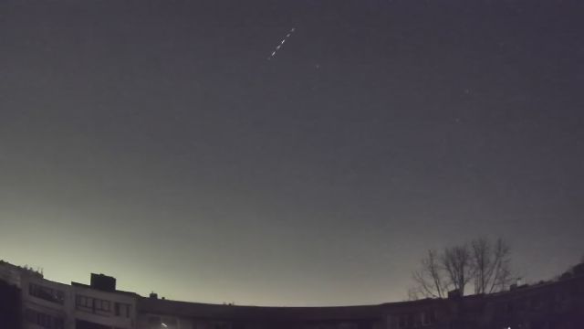 AMS67 meteor