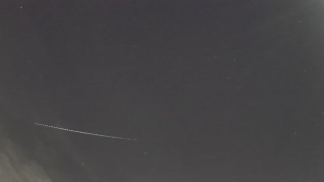 AMS67 meteor