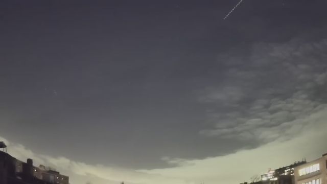 AMS67 meteor