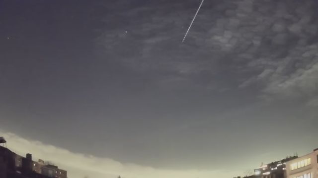 AMS67 meteor