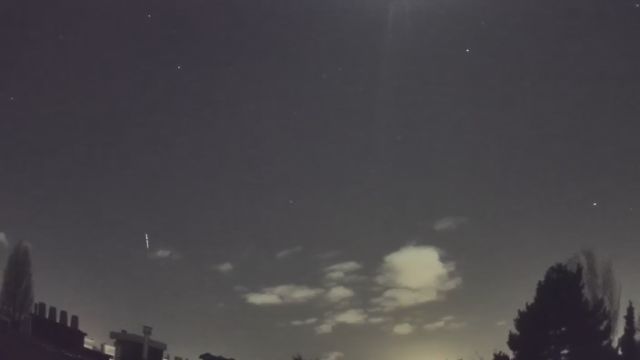 AMS67 meteor