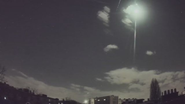 AMS67 meteor