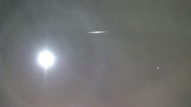 AMS67 meteor