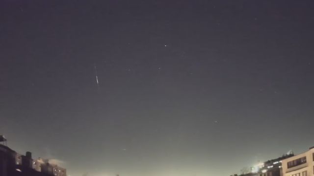 AMS67 meteor