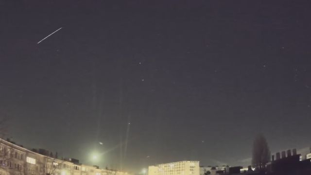 AMS67 meteor