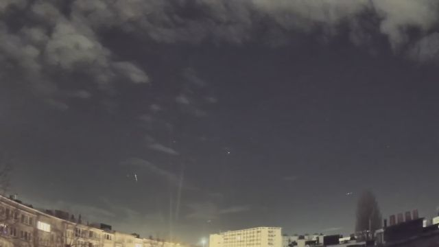 AMS67 meteor
