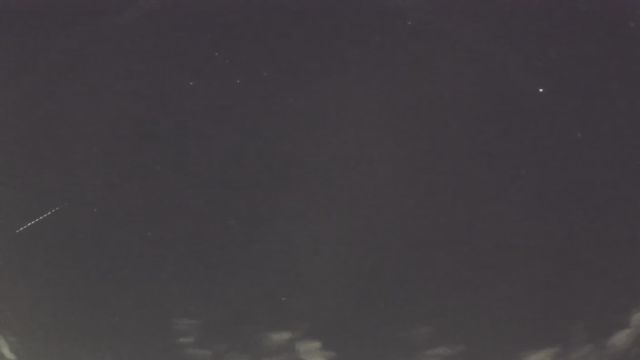 AMS67 meteor