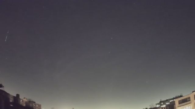 AMS67 meteor