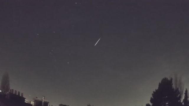 AMS67 meteor