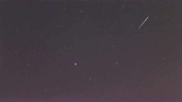 AMS67 meteor