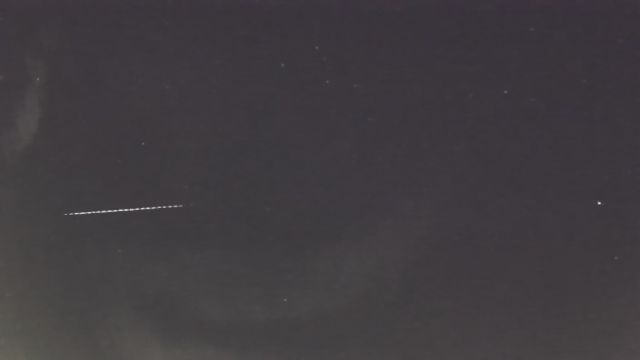 AMS67 meteor