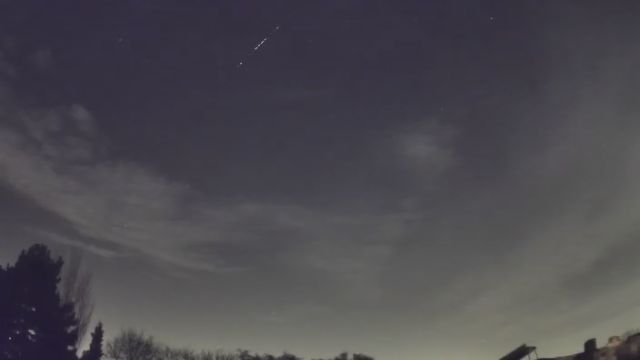 AMS67 meteor