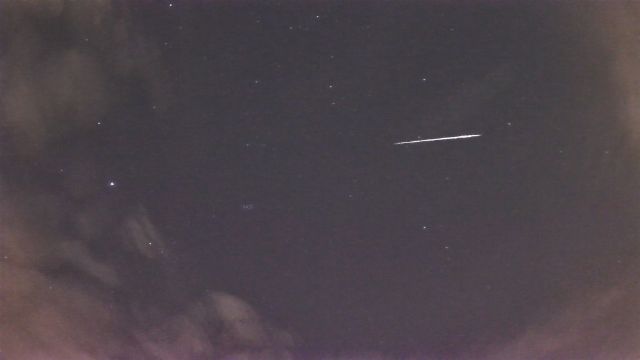 AMS67 meteor